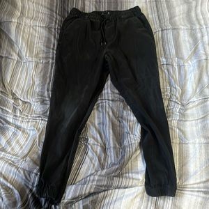 ASOS Black Joggers